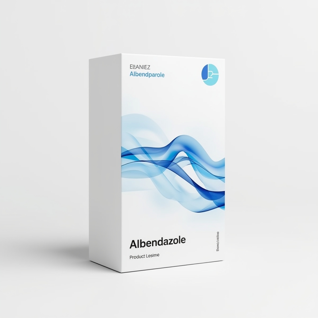 Kjøp Albendazole tabletter i nettapotek